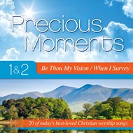 Precious Moments 1 & 2 CD