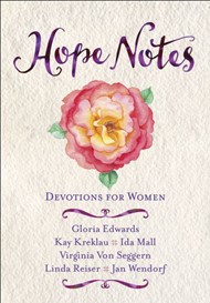 Hope Notes: Devotions For Women