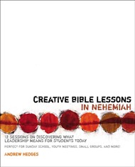 Creative Bible Lessons In Nehemiah