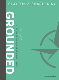 Grounded Bible Study Book