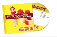 FaithWeaver Now Infants, Toddlers & Twos CD Fall 2017
