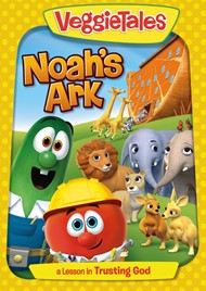 Veggie Tales: Noah's Ark DVD
