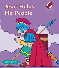 Jesus Helps His People