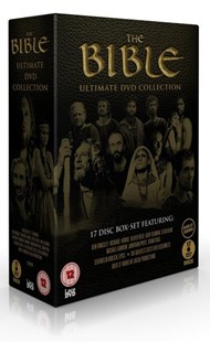 Bible Ultimate DVD Collection