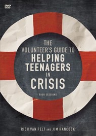 Volunteer's Guide To Helping Teenagers In Crisis DVD