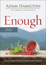Enough DVD