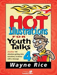 Hot Illustrations For Youth Talks 4