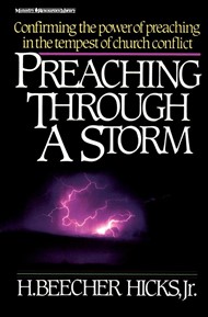 Preaching Through A Storm