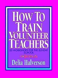 How To Train Volunteer Teachers