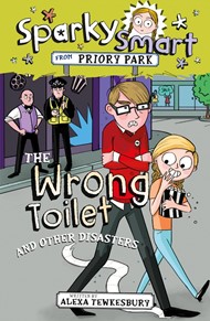 Sparky Smart from Priory Park: The Wrong Toilet