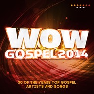 Wow Gospel 2014 DVD