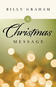 Christmas Message (Pack Of 25), A