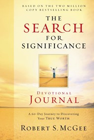 The Search for Significance Devotional Journal