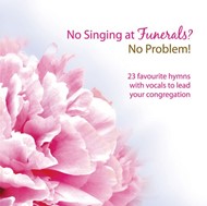 No Singing At Funerals? No Problem! CD