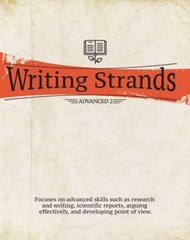Writing Strands: Advanced 2