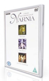 The Lion The Witch And The Wardrobe DVD