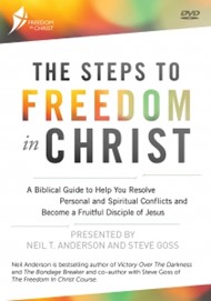 Steps to Freedom in Christ Course 3rd Edition DVD