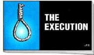 Tracts: Execution, The (Pack of 25)