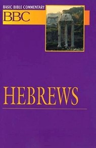 Basic Bible Commentary Hebrews