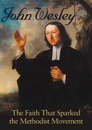 John Wesley DVD