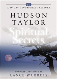 Hudson Taylor on Spiritual Secrects