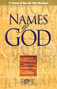 Names of God (Individual pamphlet)