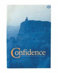 Confidence: Extra Large Print Booklet