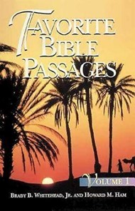 Favorite Bible Passages Volume 1 Student Book