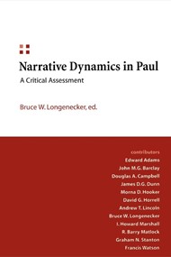Narrative Dynamics in Paul