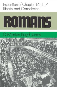 Romans Vol 14: Liberty And Conscience