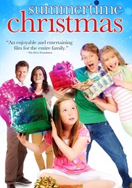 Summertime Christmas DVD