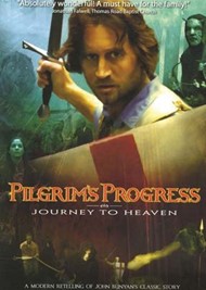 Pilgrim's Progress Journey to Heaven DVD (Region 2)