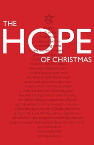 The Hope Of Christmas (Pack Of 25)