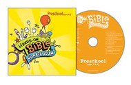Hands-On Bible Preschool CD, Fall 2018