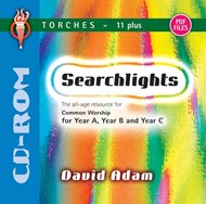 Searchlights Torches CD
