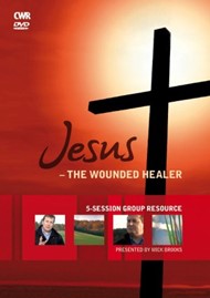 Jesus - The Wounded Healer DVD