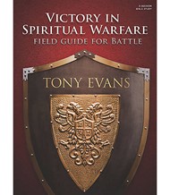 Victory in Spiritual Warfare Bible Study Book