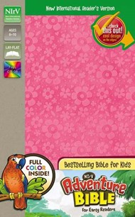 Adventure Bible For Early Readers, Nirv