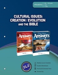 Cultural Issues: Creation/Evolution And The Bible Parent Les