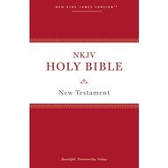 NKJV Holy Bible New Testament