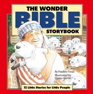 The Wonder Bible Storybook