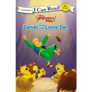 The Beginner's Bible Daniel In The Lions' Den