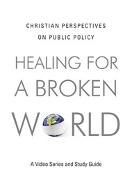Healing For A Broken World DVD