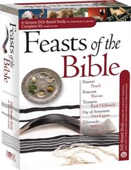 Feasts of the Bible DVD Complete Kit