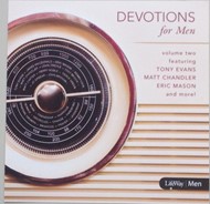 Devotions For Men Vol. 2 CD