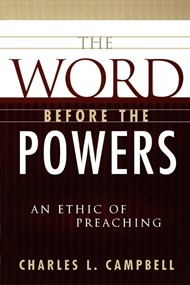 The Word Before The Powers