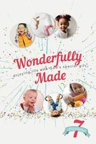 Wonderfully Made Handbook (Seven Group Sessions)