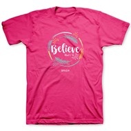 Believe T-Shirt 4XLarge