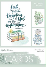 Kingdom Of God Boxed Greeting Cards