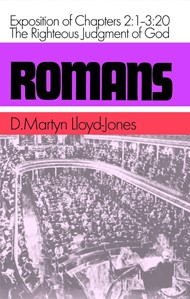 Romans Vol 2: Righteous Judgment of God